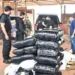 incineração drogas Polícia federal