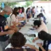 mutirão vacina (Foto: Dell Pinheiro)