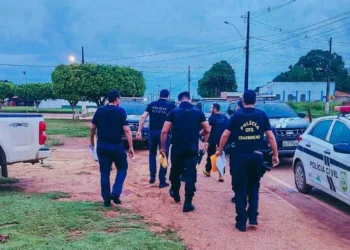 Operação limpeza polícia civil acre