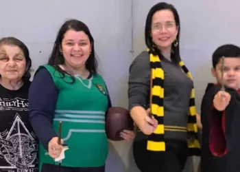 Harry Potter leva três gerações de família ao cinema, em Rio Branco