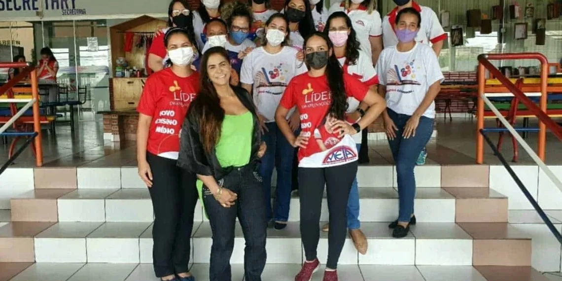 O colégio Meta na firme proposta em tornar conhecidos os maiores autores da literatura brasileira, realizaram com os alunos mais uma Mostra de Conhecimento