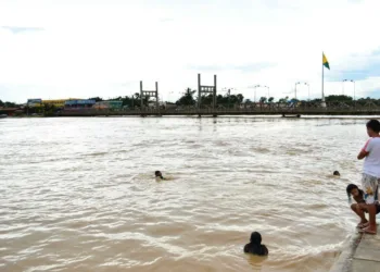 Rio Acre  (Foto: Dell Pinheiro)