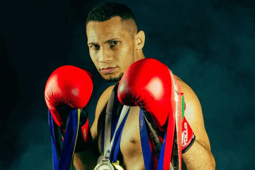 Acreano pede apoio para participar de seleção nacional que irá definir representante do Brasil no Pan Americano de Boxe Chinês 1 enoque ferreira lutador
