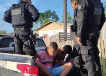 Polícia prende mais dois adolescentes acusados de participar de assalto a supermercado na Capital