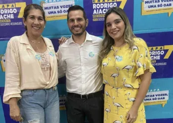 Em disputa acirrada, Rodrigo Aiache é eleito o novo presidente da OAB/AC