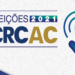 Eleição do Conselho Regional de Contabilidade do Acre ocorre nos dias 23 e 24 de novembro