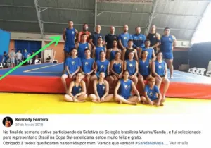 Do bullying ao tatame: lutador há mais de 10 anos, acreano busca apoio para participar de campeonato nacional de Kungfu