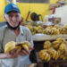 preço banana (Foto: Dell Pinheiro)