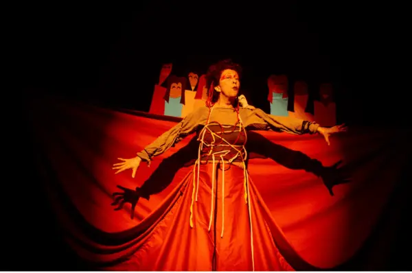 Companhia de teatro acreana lança site com acervo de memória de seus 13 anos de existência