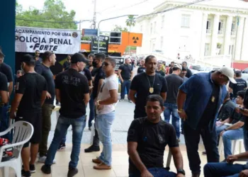 Agentes provisórios denunciam perseguição do Sindicato dos Policiais Penais; presidente rebate acusações