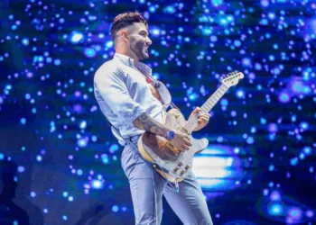 Show será no dia 1º de dezembro, em Rio Branco (Foto: Divulgação)