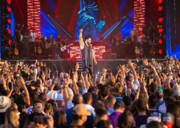 Veja quem venceu o sorteio do par de ingressos para show do Gusttavo Lima!