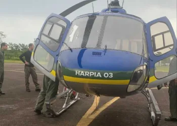 Paciente está sendo transladado para a capital  onde irá receber atendimento médico especializado (Foto: Cedida)