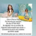 Mãe acusa ex-marido de 'sequestrar' a filha e pede ajuda nas redes sociais para localizar a criança