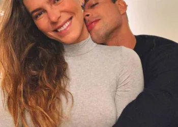 Mariana Goldfarb e Cauã Reymond (Foto: Reprodução/ Instagram)