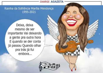 Rainha da Sofrência Marília Mendonça 1995-2021