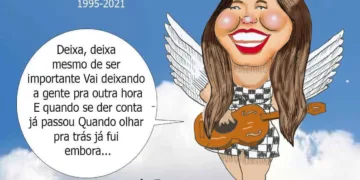 Rainha da Sofrência Marília Mendonça 1995-2021