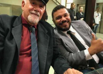 Whendy Lima é filho do atual presidente da Câmara Municipal de Rio Branco, vereador N. Lima (Foto: Reprodução/Facebook)