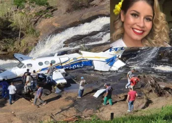 Avião de Marília Mendonça cai em Minas; há feridos