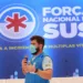 Pedro Pascol é coordenador do Samu no Acre (Foto: Cedida)