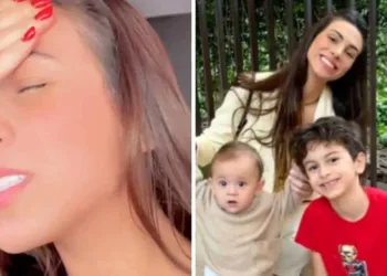 Pétala Barreiros desabafa após vitória em processo pela guarda dos filhos