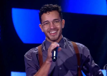 Acreano de Cruzeiro do Sul encanta jurados e é classificado para próximas etapas do The Voice Brasil