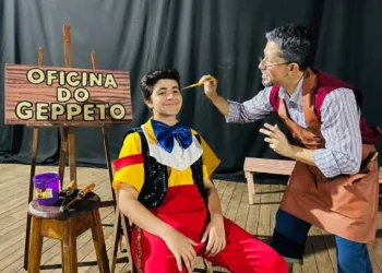 pinóquio teatro cia expressão