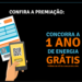 Clientes da Energisa receberão o dobro de números da sorte em novembro para concorrerem a um ano de conta grátis