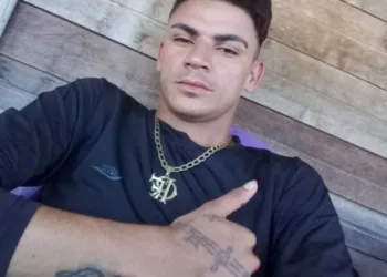 Nadson Barbosa, de 23 anos, morreu nesta segunda-feira,8