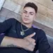Nadson Barbosa, de 23 anos, morreu nesta segunda-feira,8