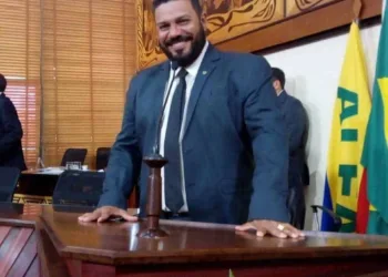 Deputado estadual Whendy Lima apresenta melhora e pode ser transferido para a Fundhacre nesta quarta-feira