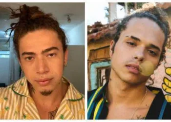 Vitão revela que conversou com Whindersson ao assumir namoro com Luísa Sonza
