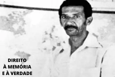 MPF vai apurar omissão estatal na investigação da morte de Wilson Pinheiro 1 Wilson Pinheiro no Sindicato dos Trabalhadores Rurais (Foto: wikicommons)