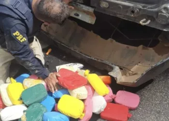 droga prf cocaína