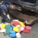 droga prf cocaína