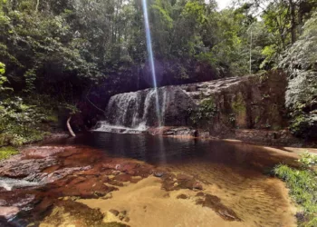 Parque Nacional Serra do Divisor