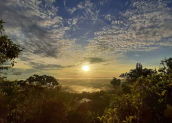 Parque Nacional Serra do Divisor