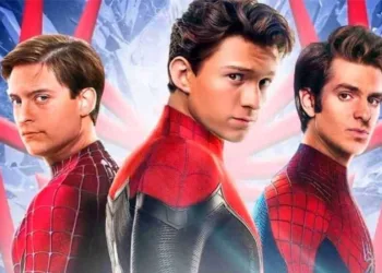 Homem-Aranha: Sem Volta para Casa estreou no Cine Araújo do Via Verde Shopping