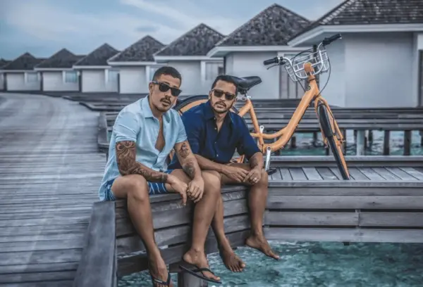 Carlinhos Maia desembolsa meio milhão em par de alianças