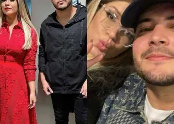 Matheuzinho, último affair de Marília Mendonça, diz que mensagem em que critica Murilo Huff é falsa