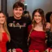 Após briga por herança, filhas de Gugu reúnem família em festa de 18 anos