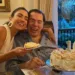 Look de Silvio Santos rouba a cena em foto de aniversário com filha Patricia Abravanel Patrícia Dias 7 horas atrás