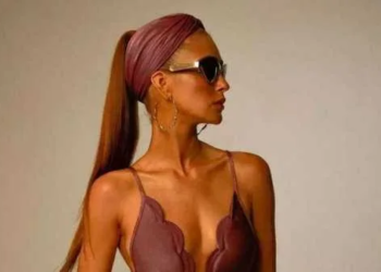 Após lançar bronzeador, Marina Ruy Barbosa vira meme na internet: ‘Igual o Trump’