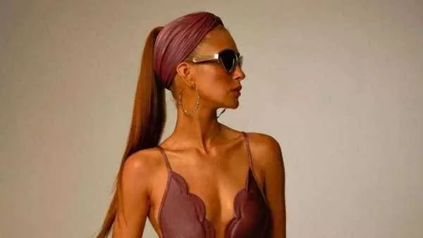 Após lançar bronzeador, Marina Ruy Barbosa vira meme na internet: ‘Igual o Trump’