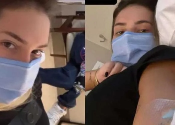 Virgínia Fonseca é hospitalizada após passar mal durante voo: "Dor muito forte"
