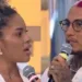 Faro fez Dynho e Sthe passarem vergonha com troféu: rolou o maior climão no palco