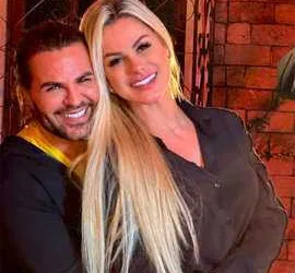 Eduardo Costa impede a namorada de ver os filhos, diz ex-marido