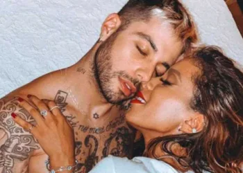 Gui Araújo abre o jogo sobre relação com Anitta: “Eu sei o que eu vivi”