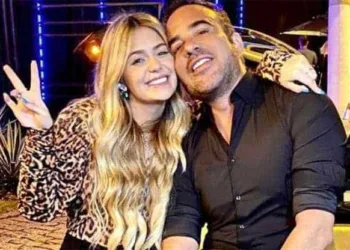 Pai de Viih Tube fala sobre 'solteirice' da filha: "Um terror!"