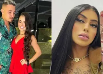 Após polêmica em 'A Fazenda 13', MC Mirella mostra apoio à noiva de MC Gui